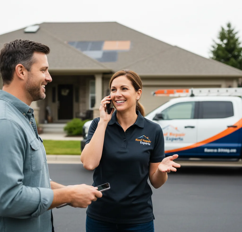 Flat Roof Repair in Granville, OH